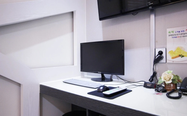 Gimcheon Rico Self Check-in Motel