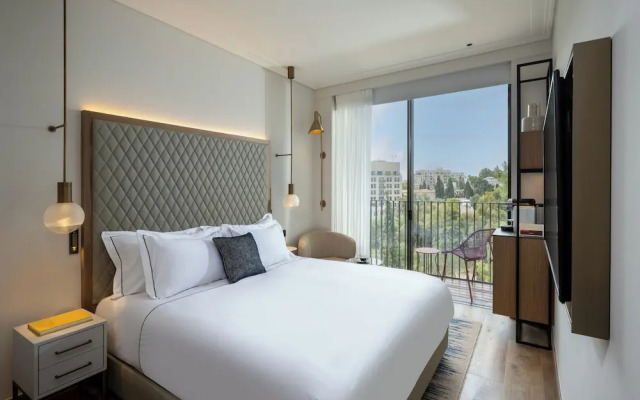 Hotel Nucha - Fattal Colors