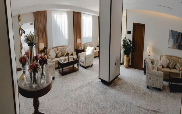 Different Hotel