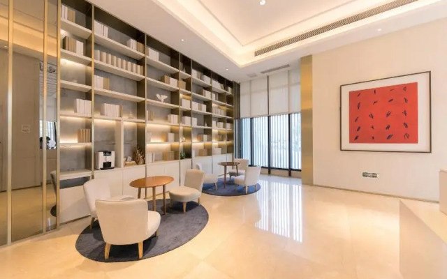 JI Hotel Changsha Dongtang