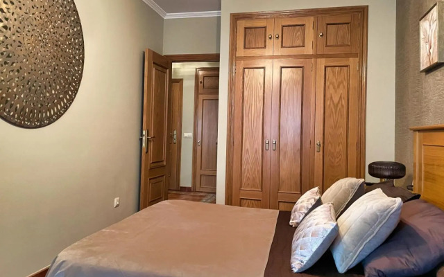 Apartamento turístico en Sanxenxo