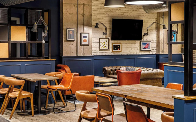 ibis Budget Sheffield Centre St Marys Gate