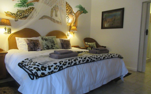 Bhangazi Lodge