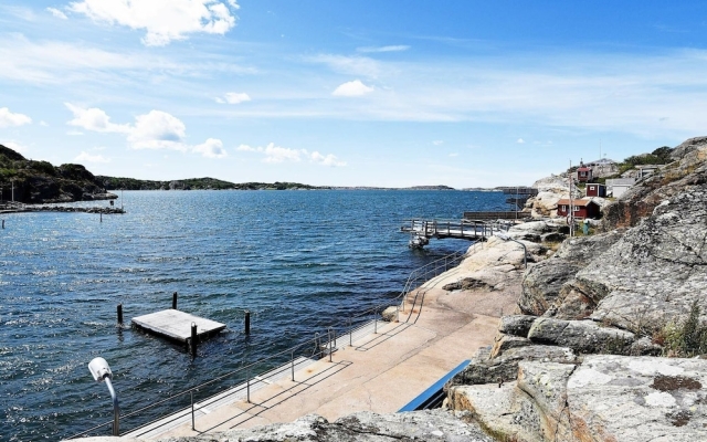 5 Person Holiday Home in Ellos