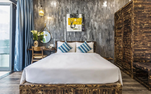 Caprice Hotel Danang – Guest Rooms – Da Nang