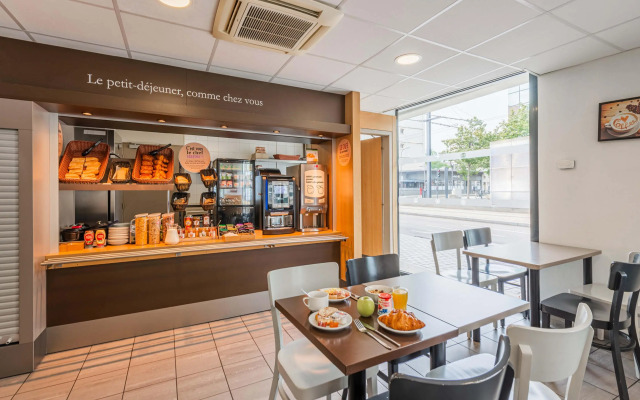 B&B HOTEL Mulhouse Centre