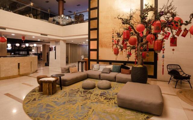 Shanghai Hotel Holland