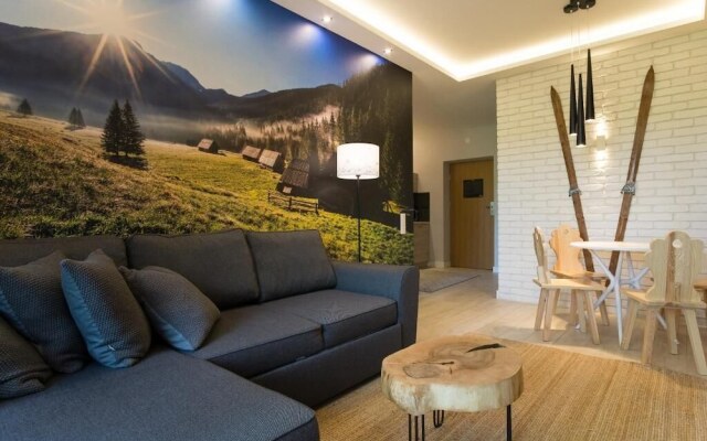 Apartament Giewont w Zakopanem