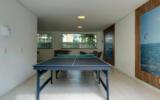 Apt próximo Beach Park Porto das Dunas