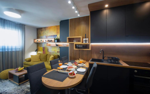 Jazine lux apartments - AE1438