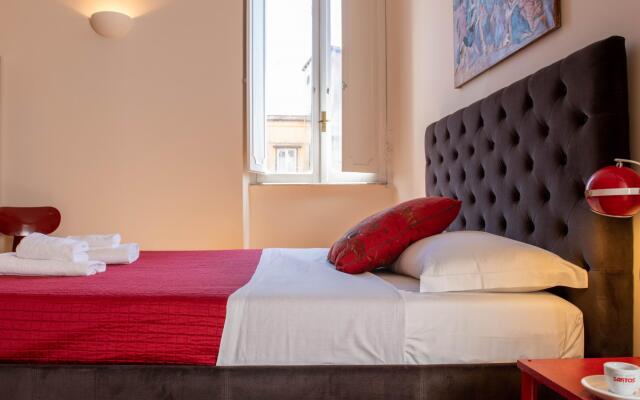 Banchi Suite in Roma