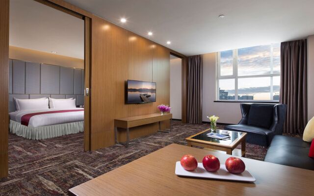 Holiday Inn Harbin City Centre