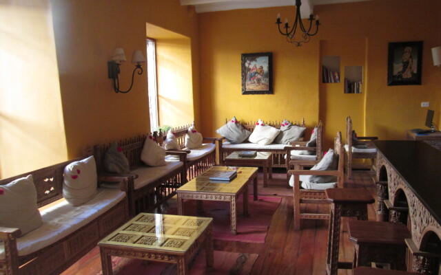 Tambo del Arriero Hotel Boutique