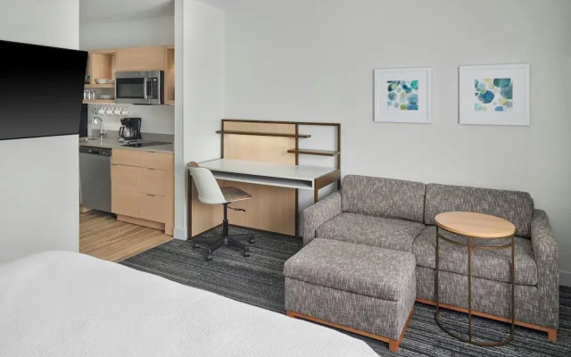 TownePlace Suites Lansing North
