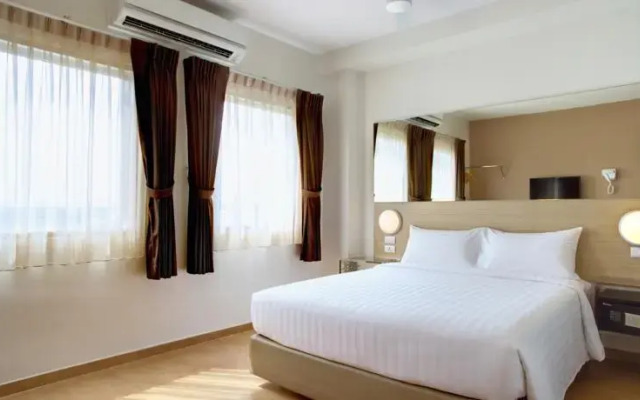 Tune Hotel Patong Phuket