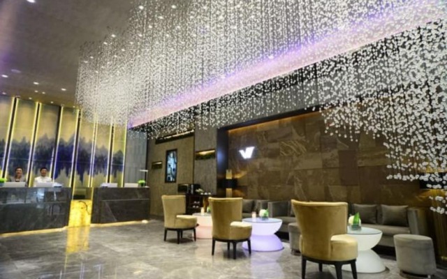 Chengdu HW Hotel