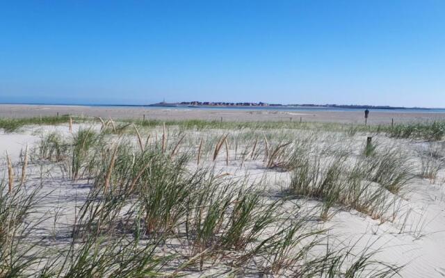 Seevilla Wietjes Whg 6