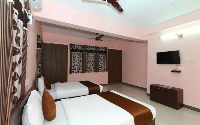 OYO 7722 Sorgam Serviced Apartments