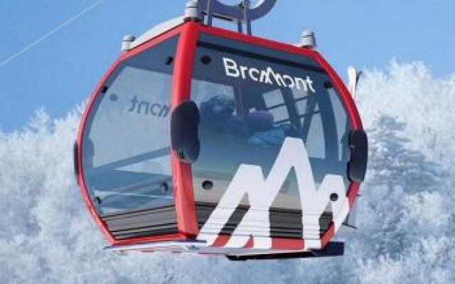 Condo Vélo-Golf-Ski Montagne Bromont - NAVETTE INCLUSE EN HIVER!