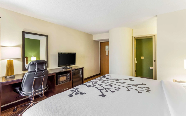 Sleep Inn & Suites Kingsport TriCities Airport