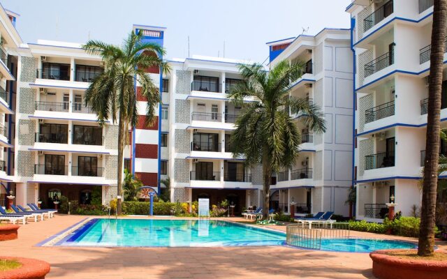 Palmarinha De Goa unit of GKP Real Estat
