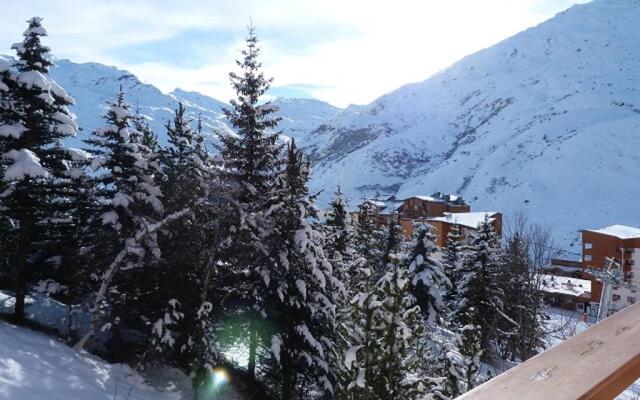 Appartement Les Menuires, 2 pièces, 6 personnes - FR-1-178-182