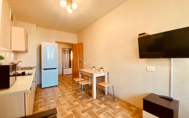 LEVEL Apartments on Sovetskaya St., 190D, Building 2