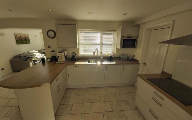 Spacious, Durham City Retreat