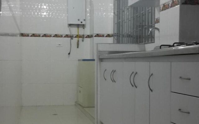 Apartamento Chinca los Lagos - Edificio Diamante