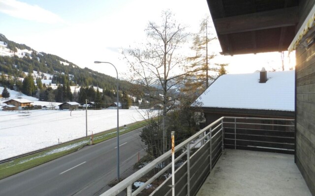 Kleeblatt Saanen in Saanen