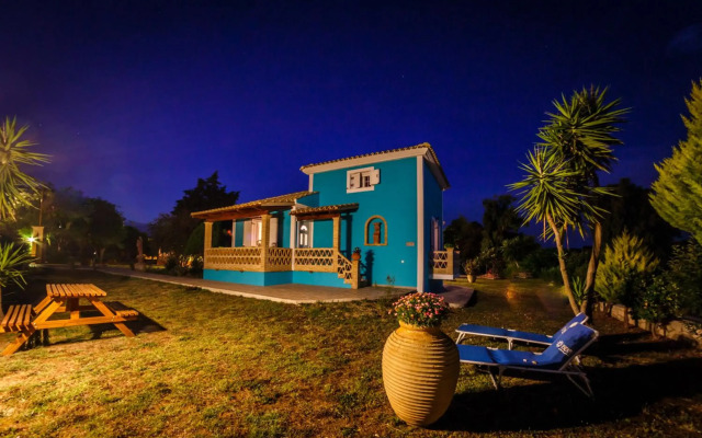 Porto Gerakas Villas
