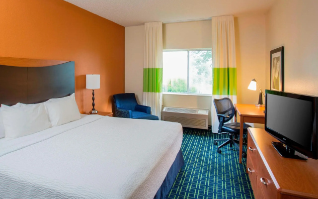 Fairfield Inn Middletown Monroe