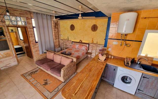 Penthouse. Old city Alicante