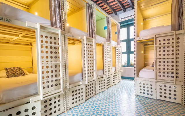 República Hostel Santa Marta