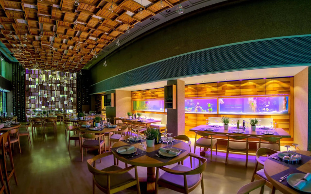 Отель Makedonia Palace