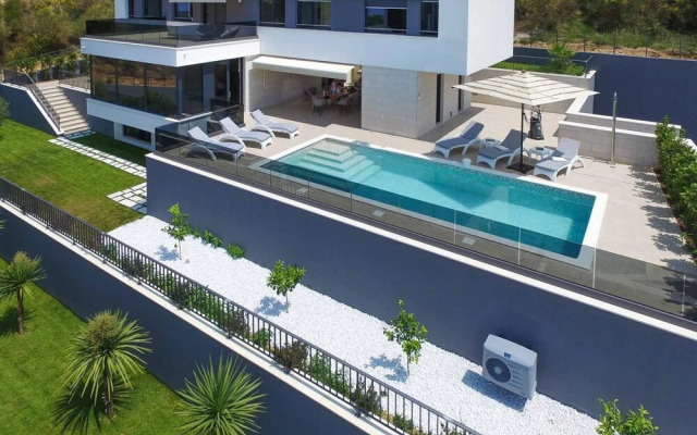 Villa Fortica in Omis