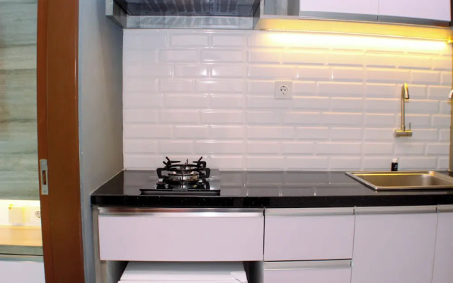 Nice Studio At Grand Kamala Lagoon Apartment