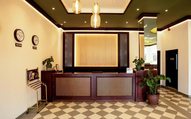 Itlalat Al Shorouq Hotel