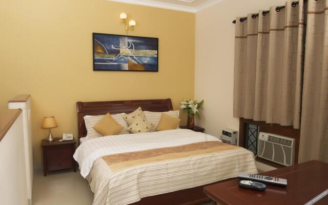 Tree Top Greens Serviced Apartments