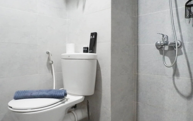 Compact And Stylish Studio Apartment At Taman Melati Surabaya