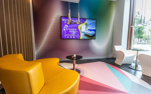 Prize by Radisson, Antwerp City