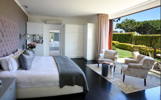 The Clarendon - Fresnaye