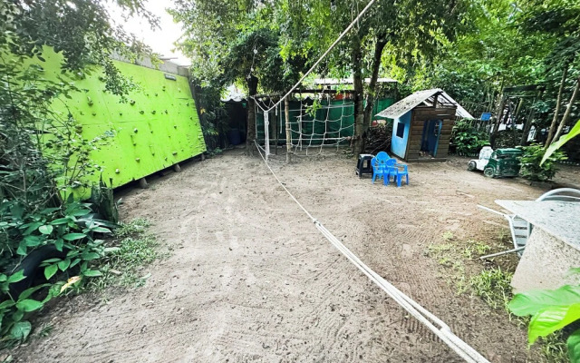 Quintal do Contêiner