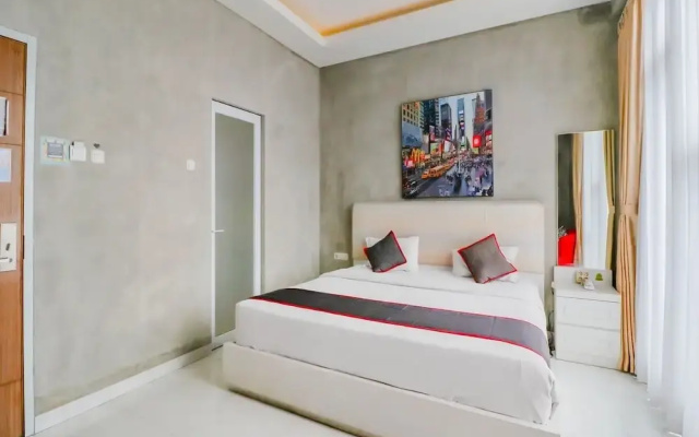 The Batik Bed and Coffee