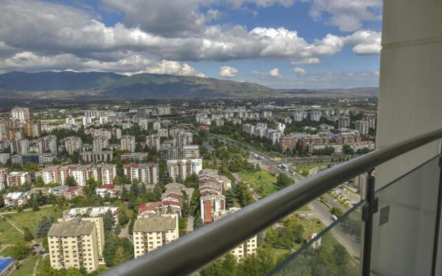 Sky Deluxe 3 Fitness & Spa