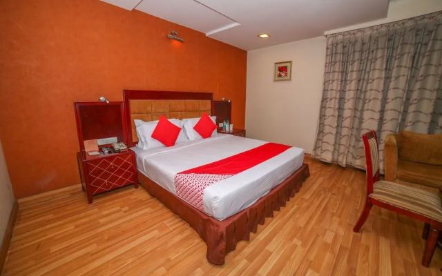 Capital O 5752 Tuma Park Adityaz