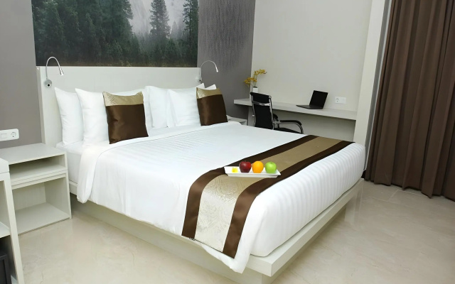 Horison Abepura – Guest Rooms – Jayapura