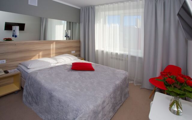 Mini-Hotel DOM 55