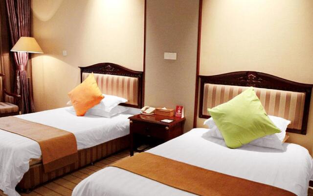 China Garden Hotel