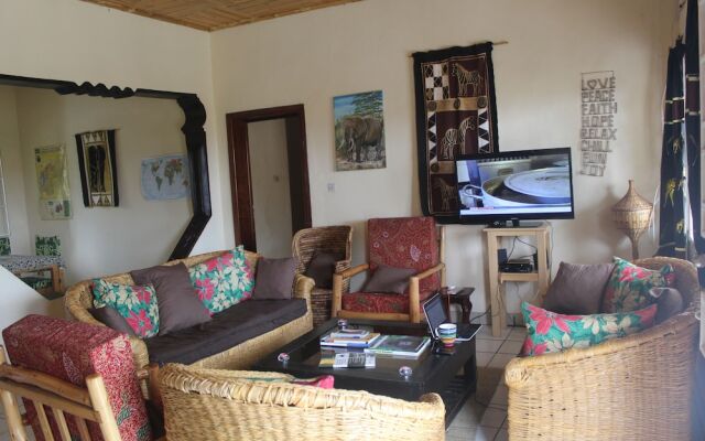 Volcano View BnB
